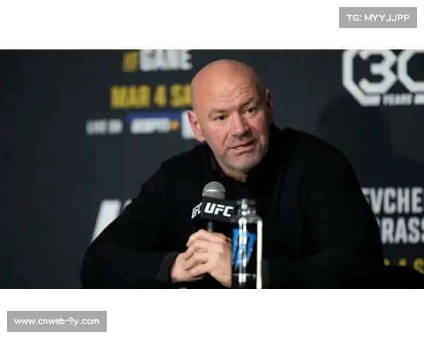 白大拿看好新秀质量 称UFC深厚人才储备保障赛事竞争力 白大拿看好新秀质量 称UFC深厚人才储备保障赛事竞争力