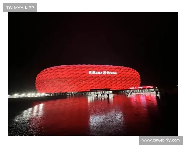慕尼黑正式申办2028年欧冠决赛，安联球场有望三度承办